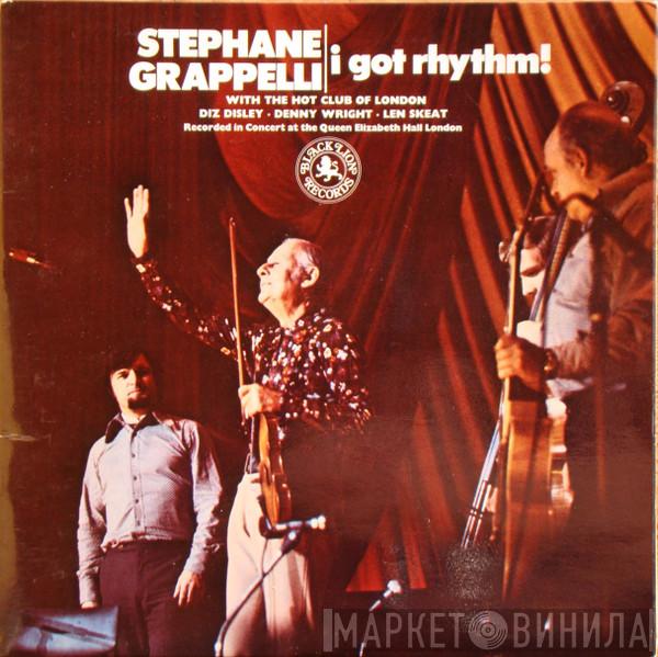 Stéphane Grappelli, Hot Club Of London - I Got Rhythm!