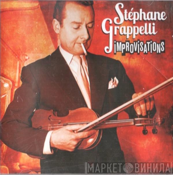 Stéphane Grappelli - Improvisations
