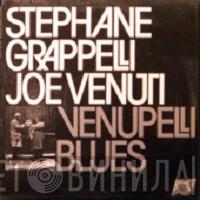 Stéphane Grappelli, Joe Venuti - Venupelli Blues