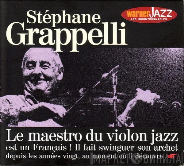 Stéphane Grappelli - Le Maestro Du Violon Jazz
