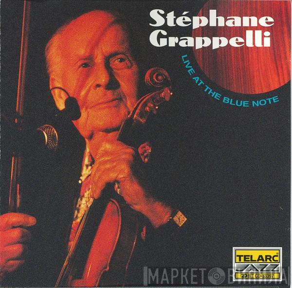 Stéphane Grappelli - Live At The Blue Note