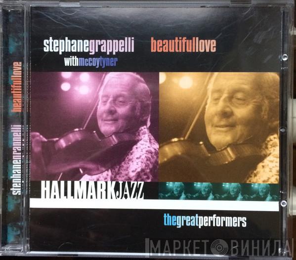 Stéphane Grappelli, McCoy Tyner - Beautiful Love