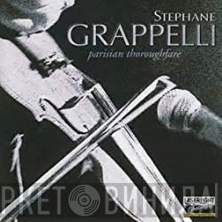 Stéphane Grappelli - Parisian Thoroughfare