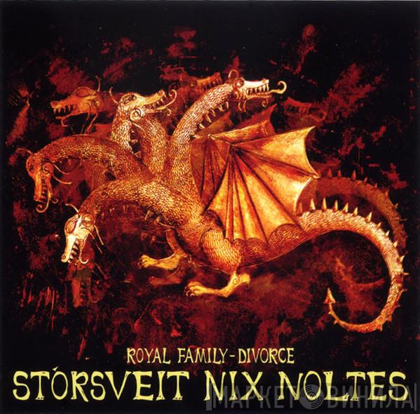 Stórsveit Nix Noltes - Royal Family - Divorce