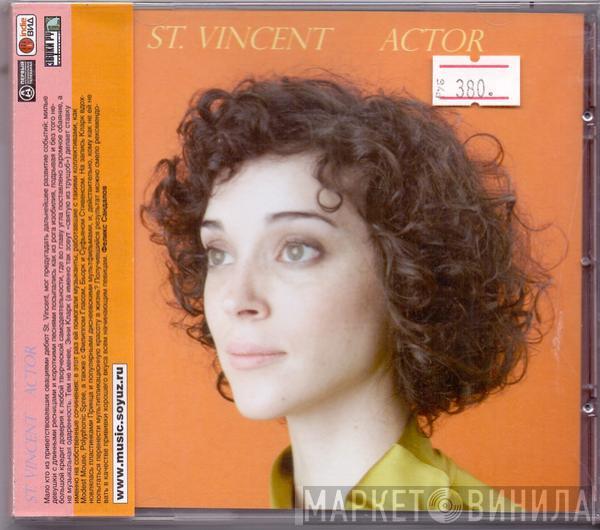 St. Vincent - Actor