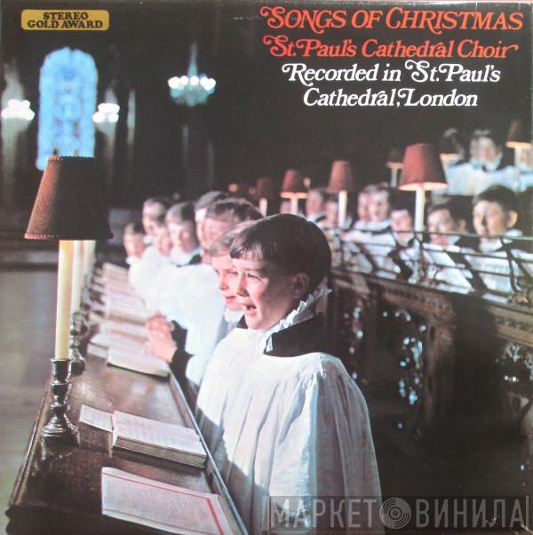 St. Paul's Cathedral Choir - Songs For Christmas