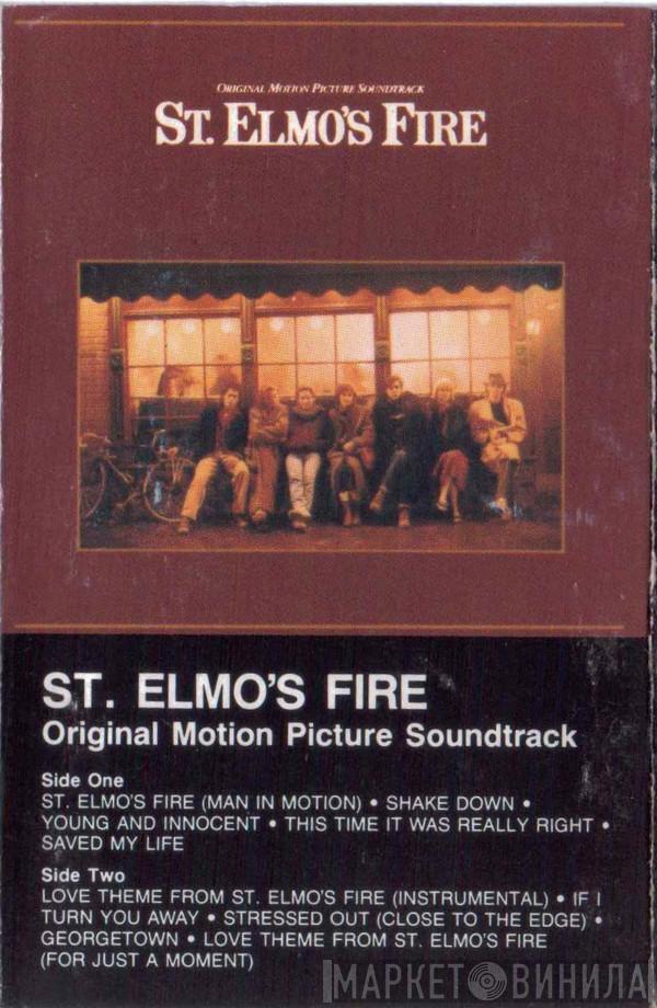  - St. Elmo's Fire - Original Motion Picture Soundtrack