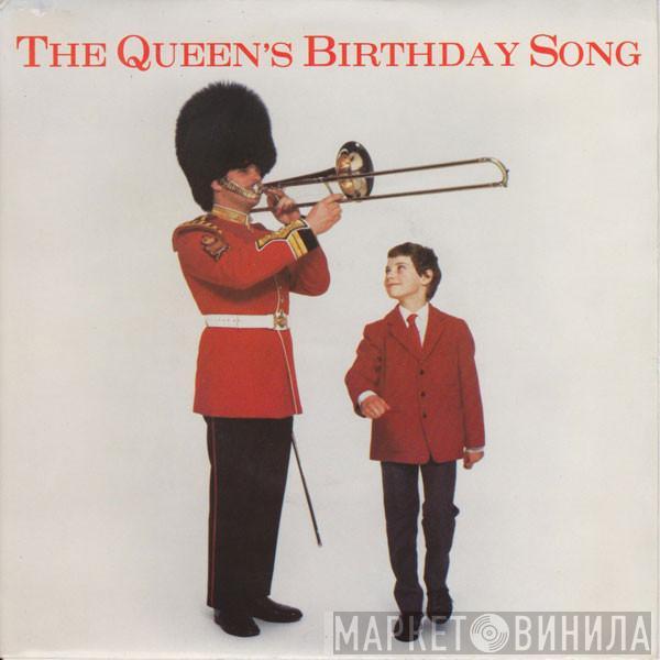 St. John's College Choir, The Band Of The Grenadier Guards - The Queen's Birthday Song