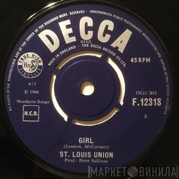 St. Louis Union - Girl