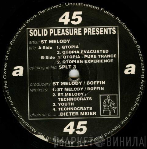 St. Melody - Qtopia²