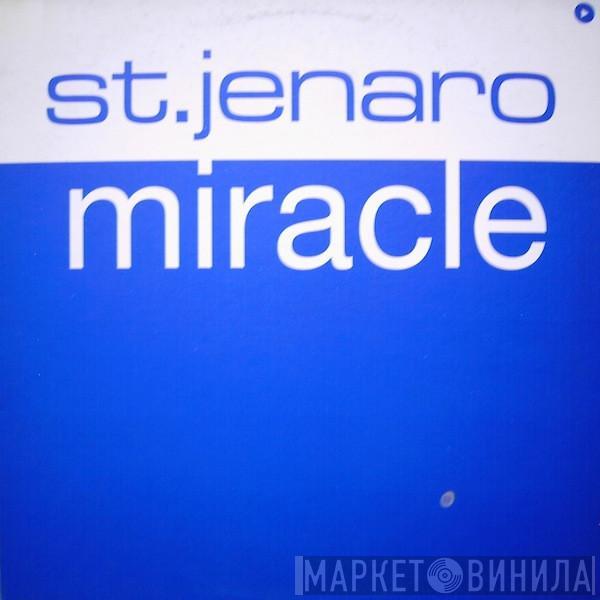 St. Jennaro - Miracle