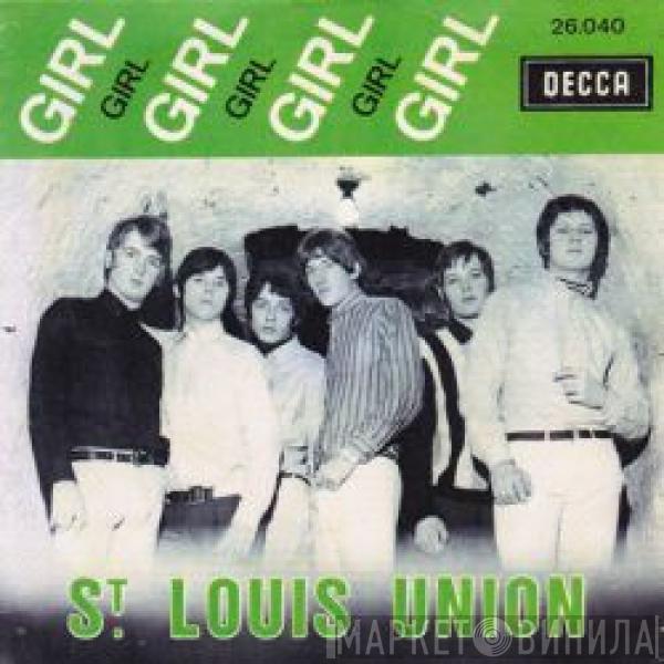  St. Louis Union  - Girl