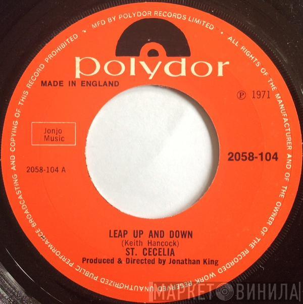 St. Cecelia - Leap Up And Down