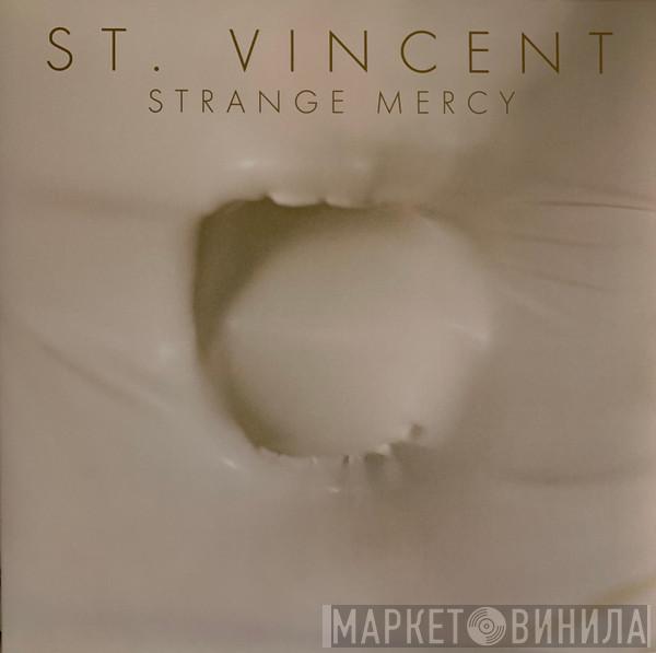 St. Vincent - Strange Mercy