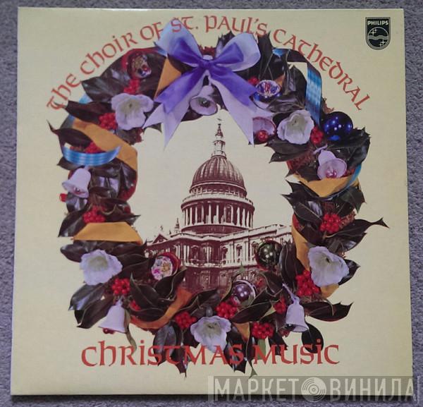St. Paul's Cathedral Choir, Christopher Herrick - Christmas Music