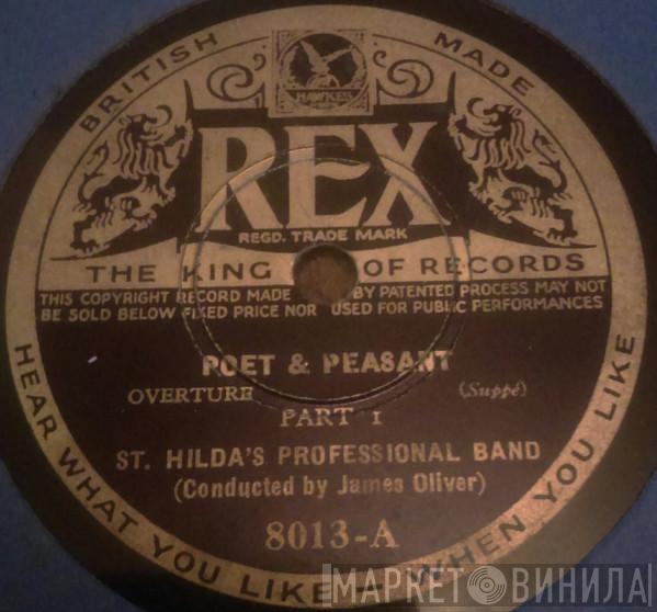 St. Hilda's Professional Band - Poet & Peasant Overture