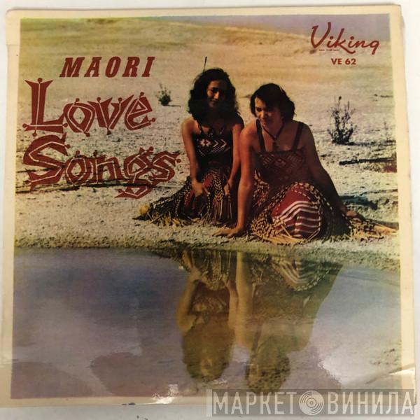 St. Joseph's Maori Girls College Choir - Maori Love Songs