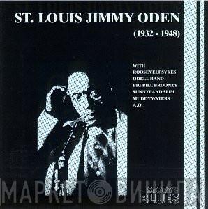 St. Louis Jimmy Oden - 1932-1948