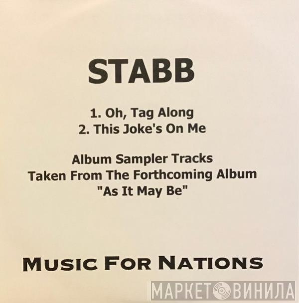 Stabb - As It May Be Album Sampler