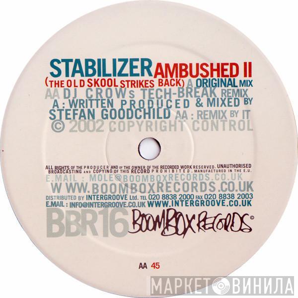 Stabilizer - Ambushed II (The Old Skool Strikes Back)