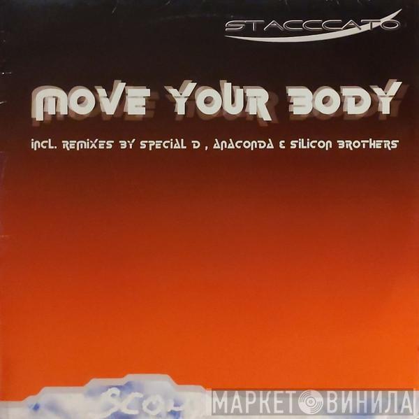 Stacccato - Move Your Body