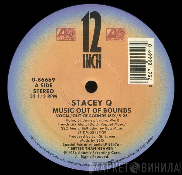 Stacey Q - Music Out Of Bounds