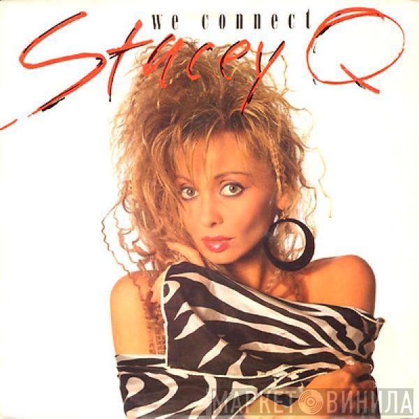 Stacey Q - We Connect