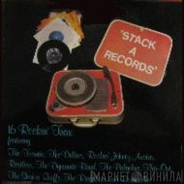  - Stack-A-Records