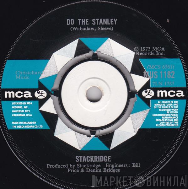 Stackridge - Do The Stanley