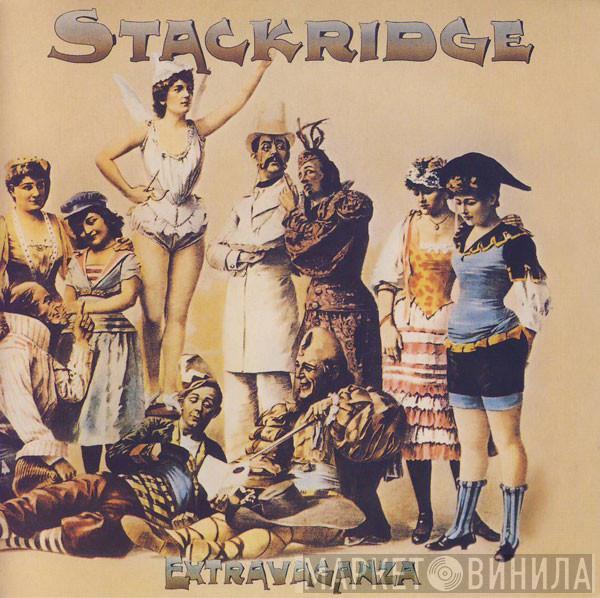 Stackridge - Extravaganza