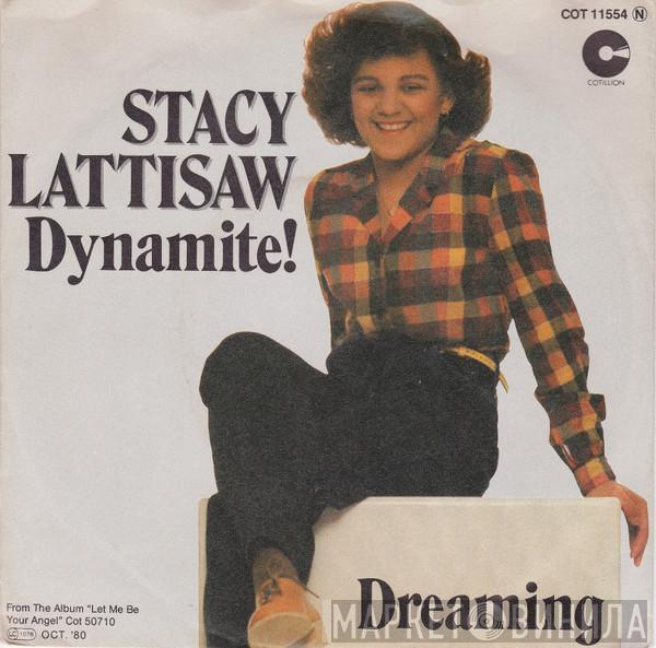  Stacy Lattisaw  - Dynamite/Dreaming