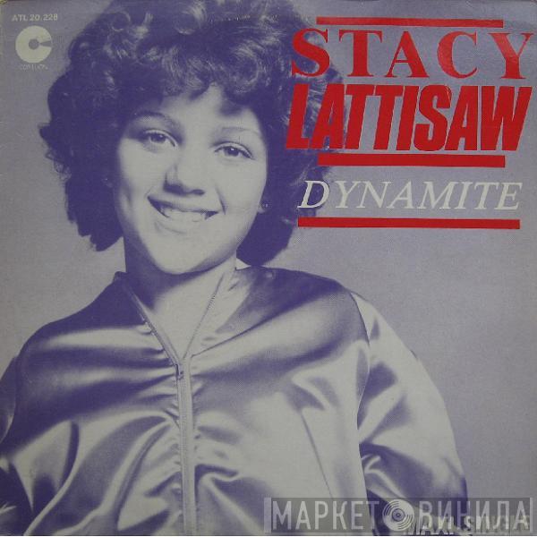  Stacy Lattisaw  - Jump To The Beat / Dynamite