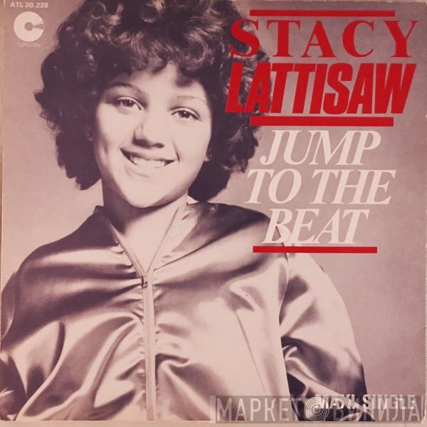  Stacy Lattisaw  - Jump To The Beat / Dynamite