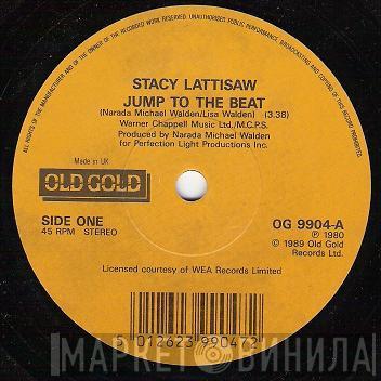  Stacy Lattisaw  - Jump To The Beat / Dynamite