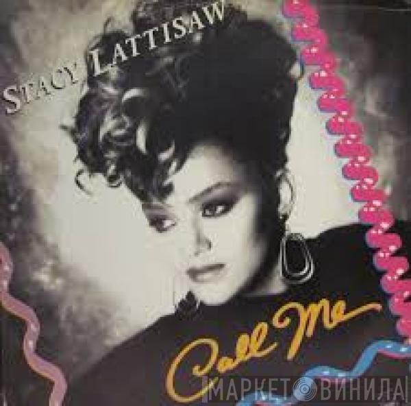 Stacy Lattisaw - Call Me