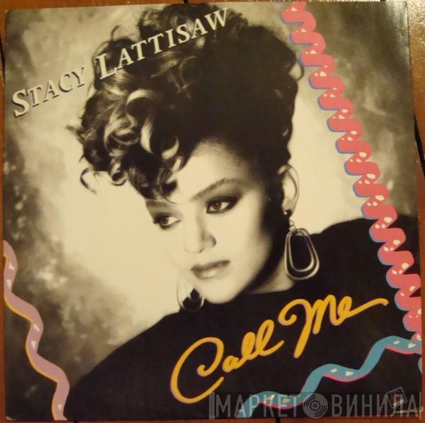 Stacy Lattisaw - Call Me