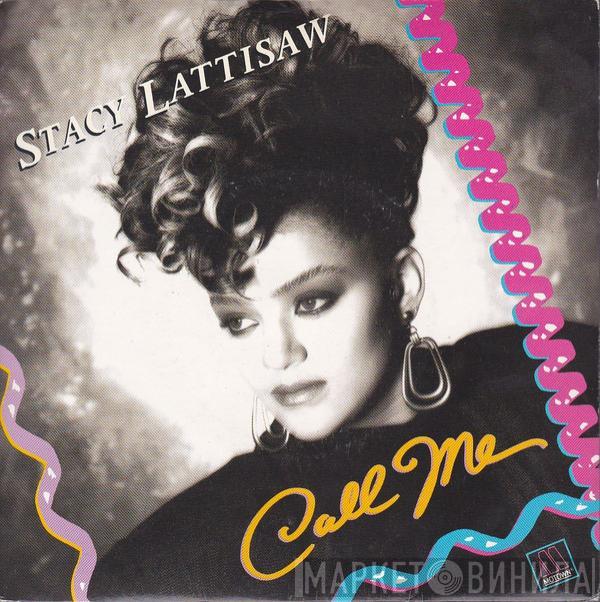 Stacy Lattisaw - Call Me