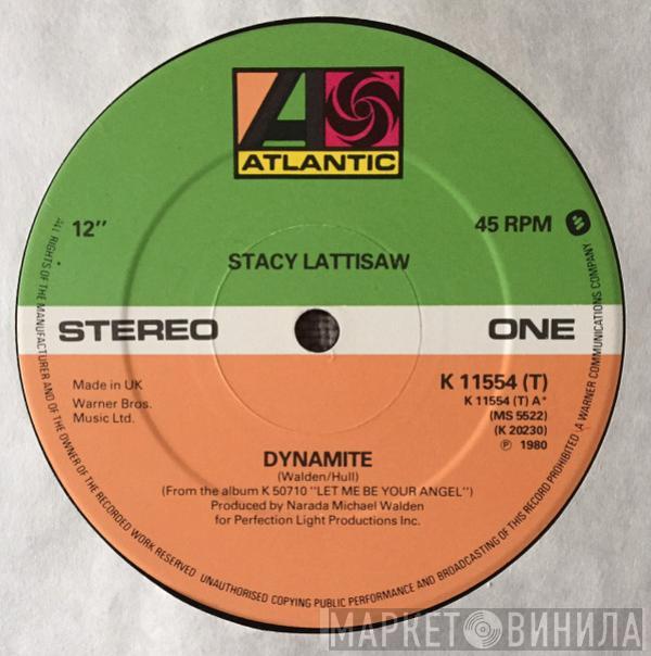 Stacy Lattisaw - Dynamite / Dreaming