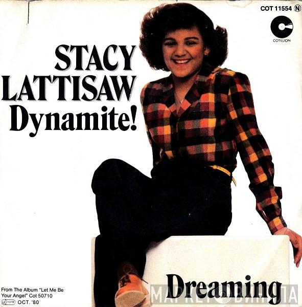  Stacy Lattisaw  - Dynamite!