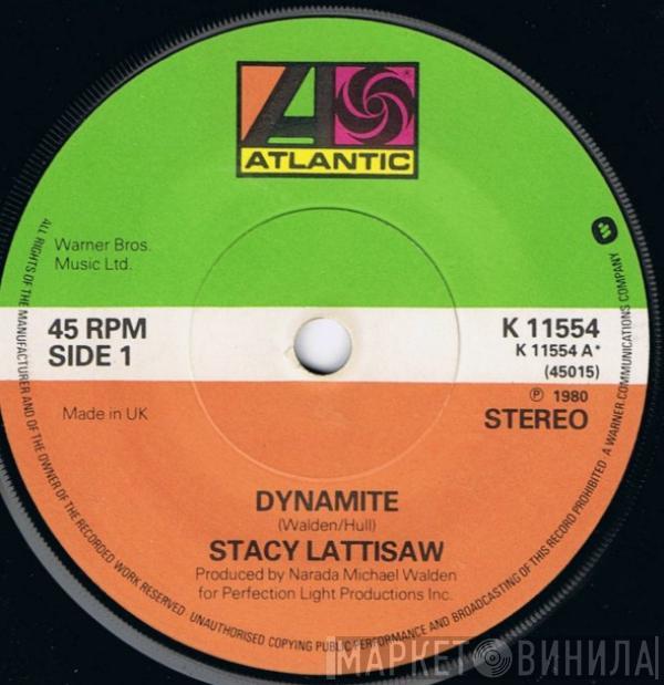 Stacy Lattisaw - Dynamite