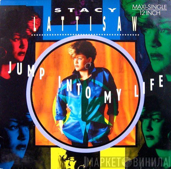 Stacy Lattisaw - Jump Into My Life