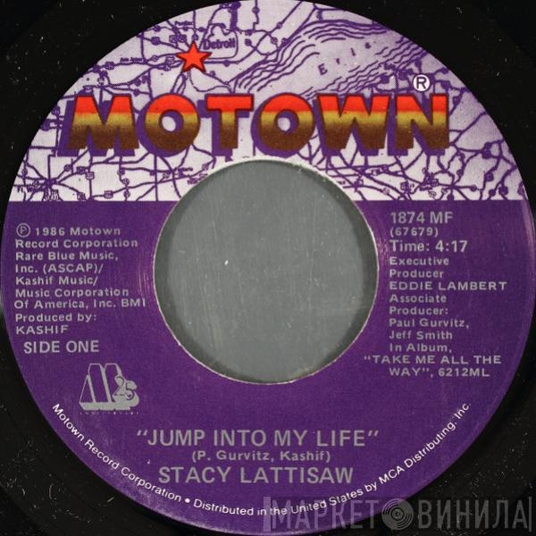 Stacy Lattisaw - Jump Into My Life