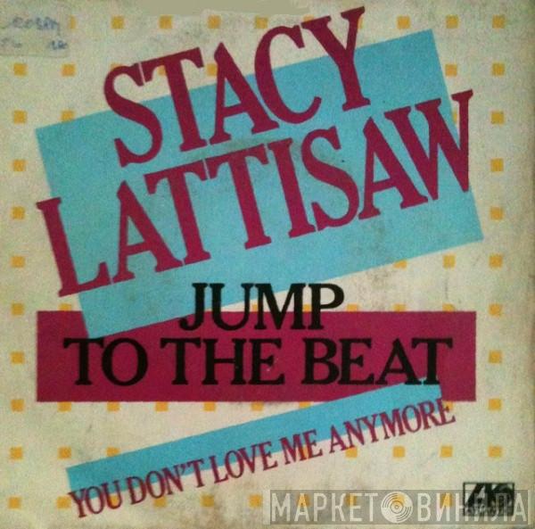  Stacy Lattisaw  - Jump To The Beat