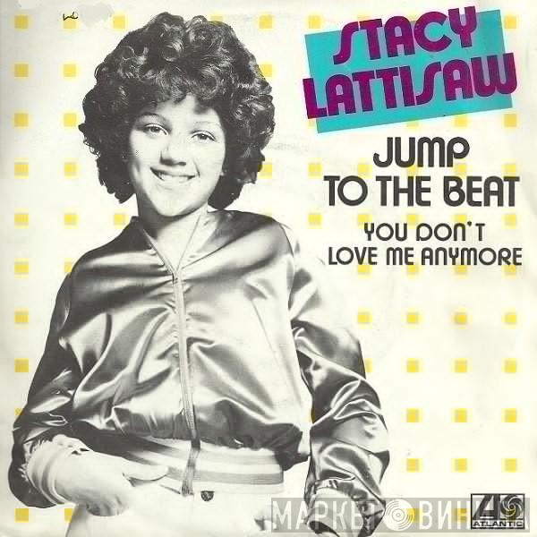  Stacy Lattisaw  - Jump To The Beat