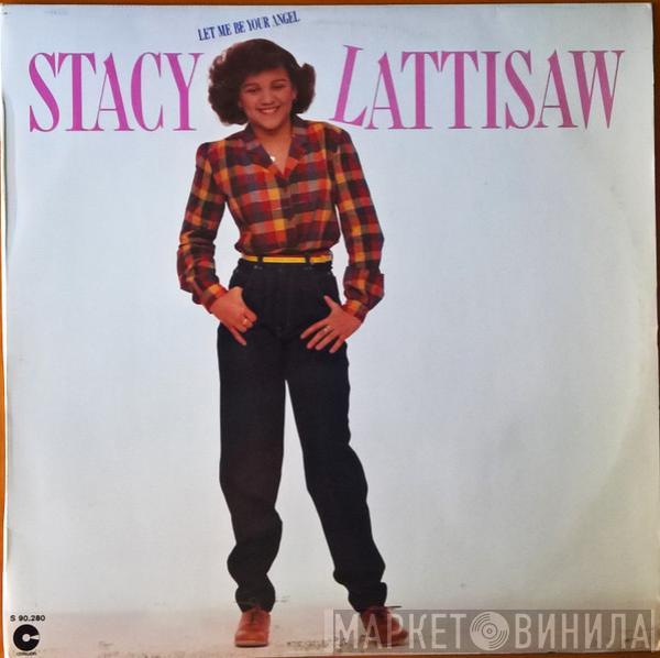  Stacy Lattisaw  - Let Me Be Your Angel