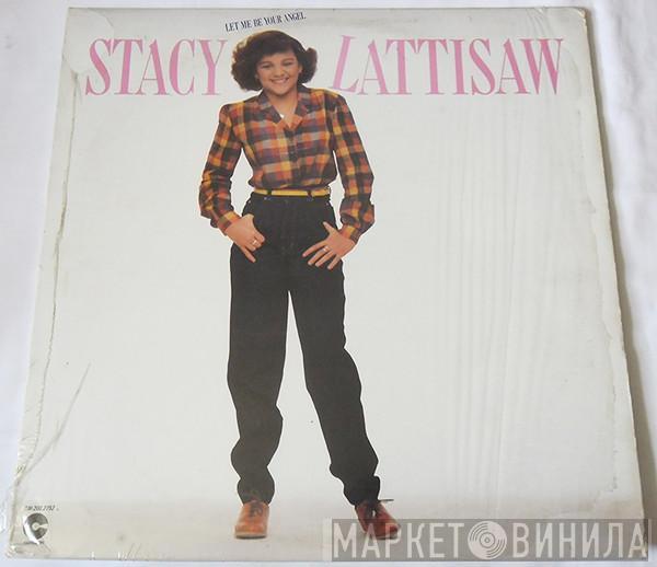  Stacy Lattisaw  - Let Me Be Your Angel
