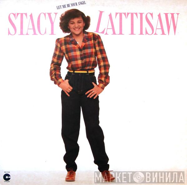  Stacy Lattisaw  - Let Me Be Your Angel