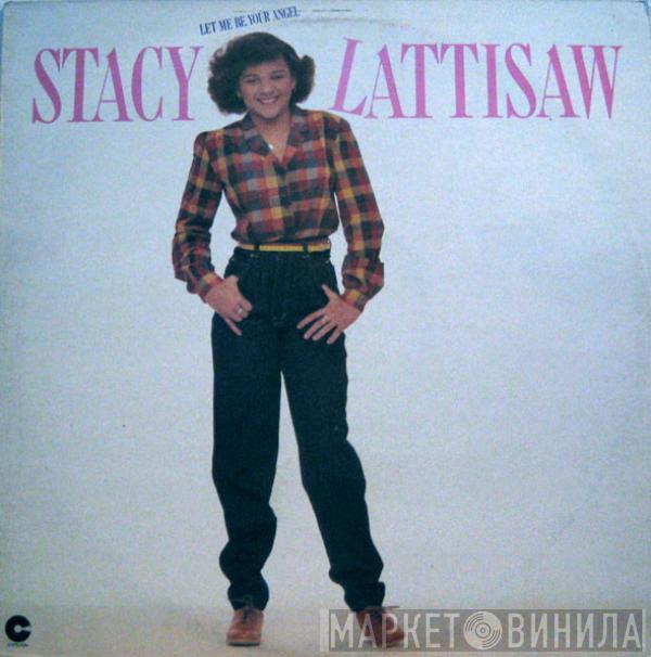 Stacy Lattisaw - Let Me Be Your Angel