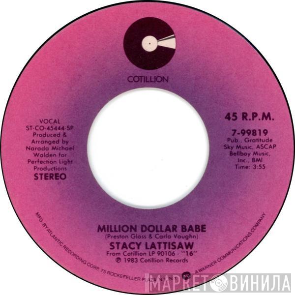 Stacy Lattisaw - Million Dollar Babe