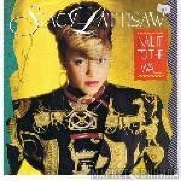 Stacy Lattisaw - Nail It To The Wall